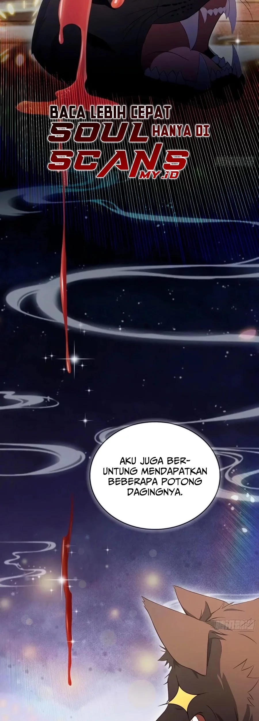 It Turns Out That I Have Been Invincible For A Long Time Chapter 219 Gambar 7