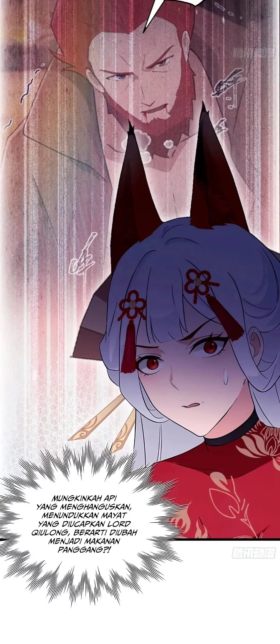 It Turns Out That I Have Been Invincible For A Long Time Chapter 219 Gambar 9