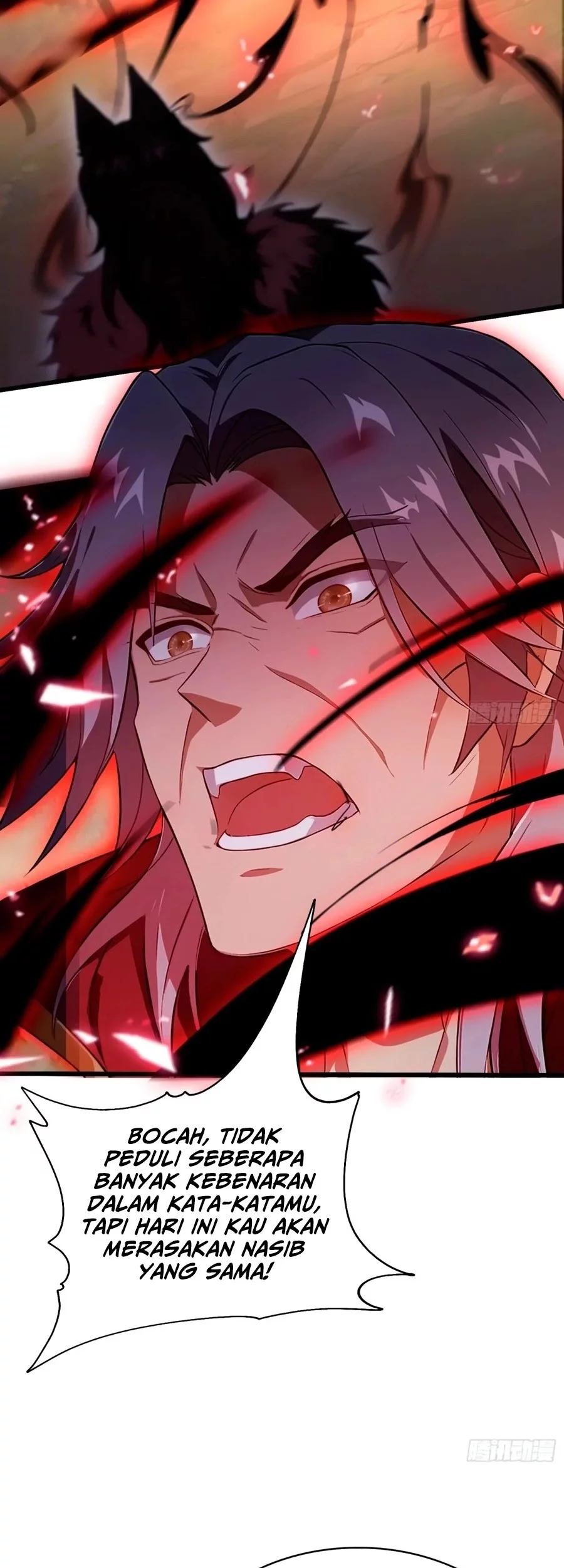 It Turns Out That I Have Been Invincible For A Long Time Chapter 219 Gambar 12