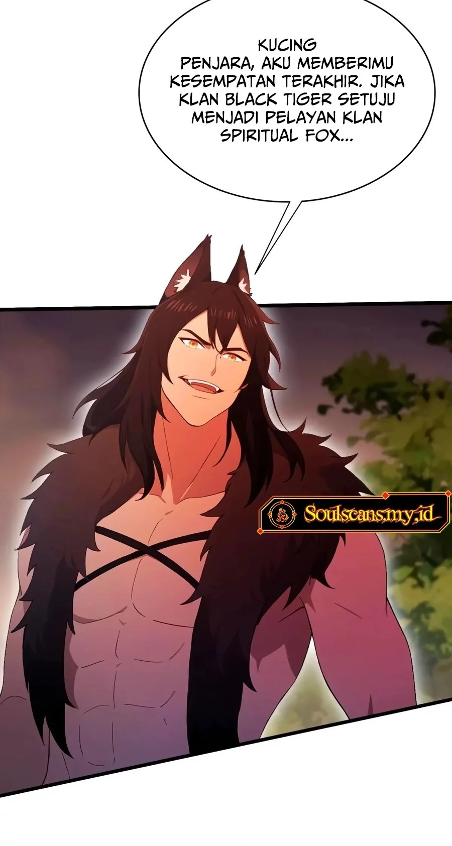 It Turns Out That I Have Been Invincible For A Long Time Chapter 219 Gambar 13