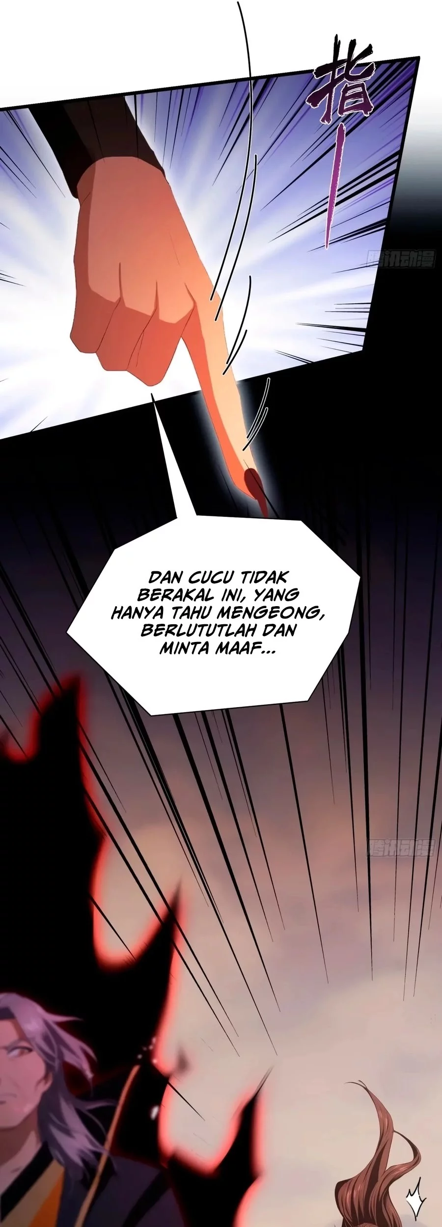 It Turns Out That I Have Been Invincible For A Long Time Chapter 219 Gambar 14