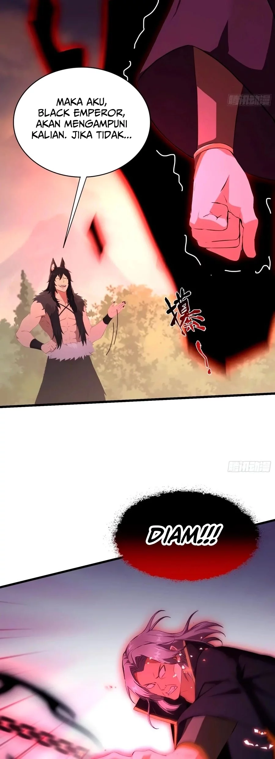 It Turns Out That I Have Been Invincible For A Long Time Chapter 219 Gambar 16