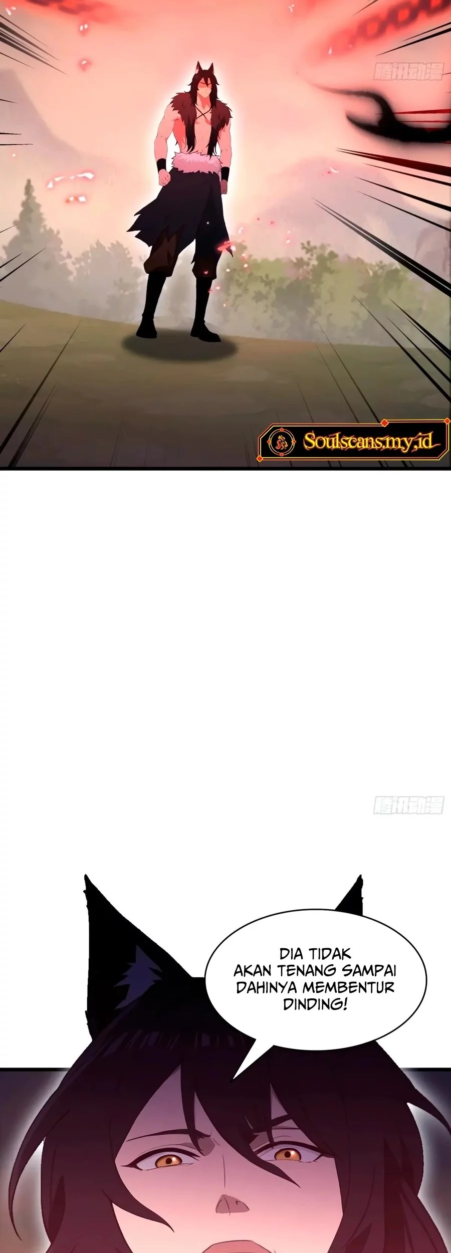 It Turns Out That I Have Been Invincible For A Long Time Chapter 219 Gambar 18