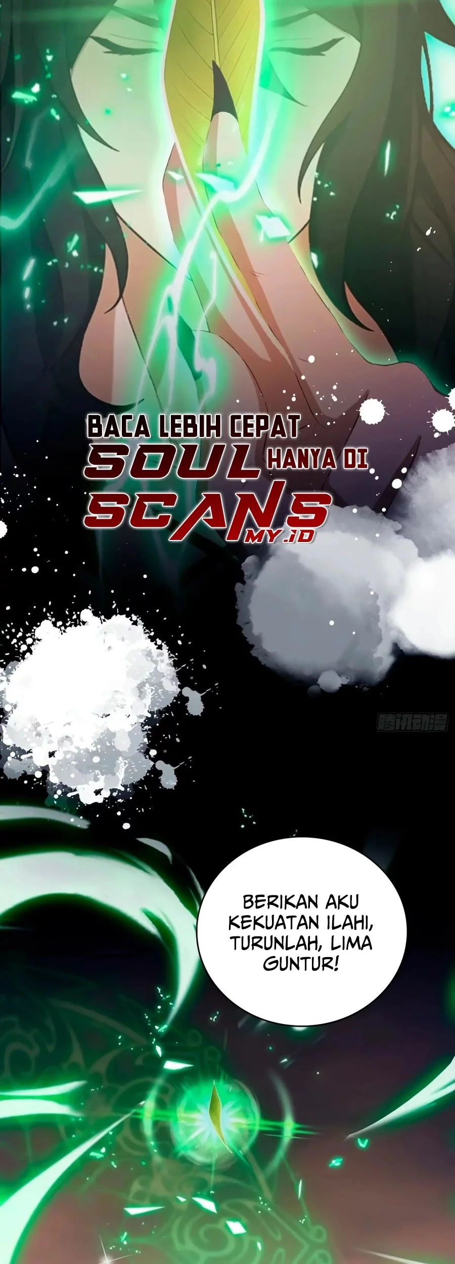 It Turns Out That I Have Been Invincible For A Long Time Chapter 219 Gambar 20