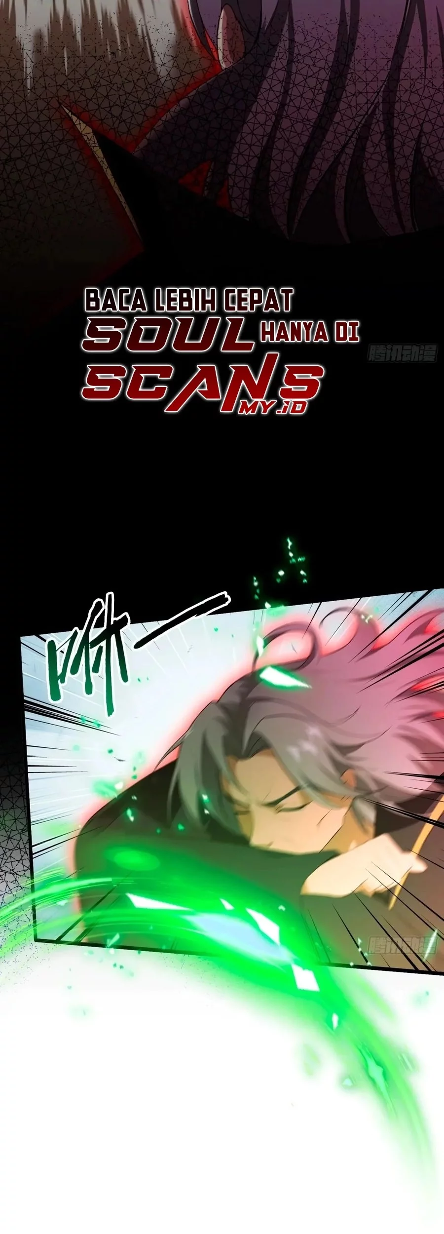 It Turns Out That I Have Been Invincible For A Long Time Chapter 219 Gambar 28