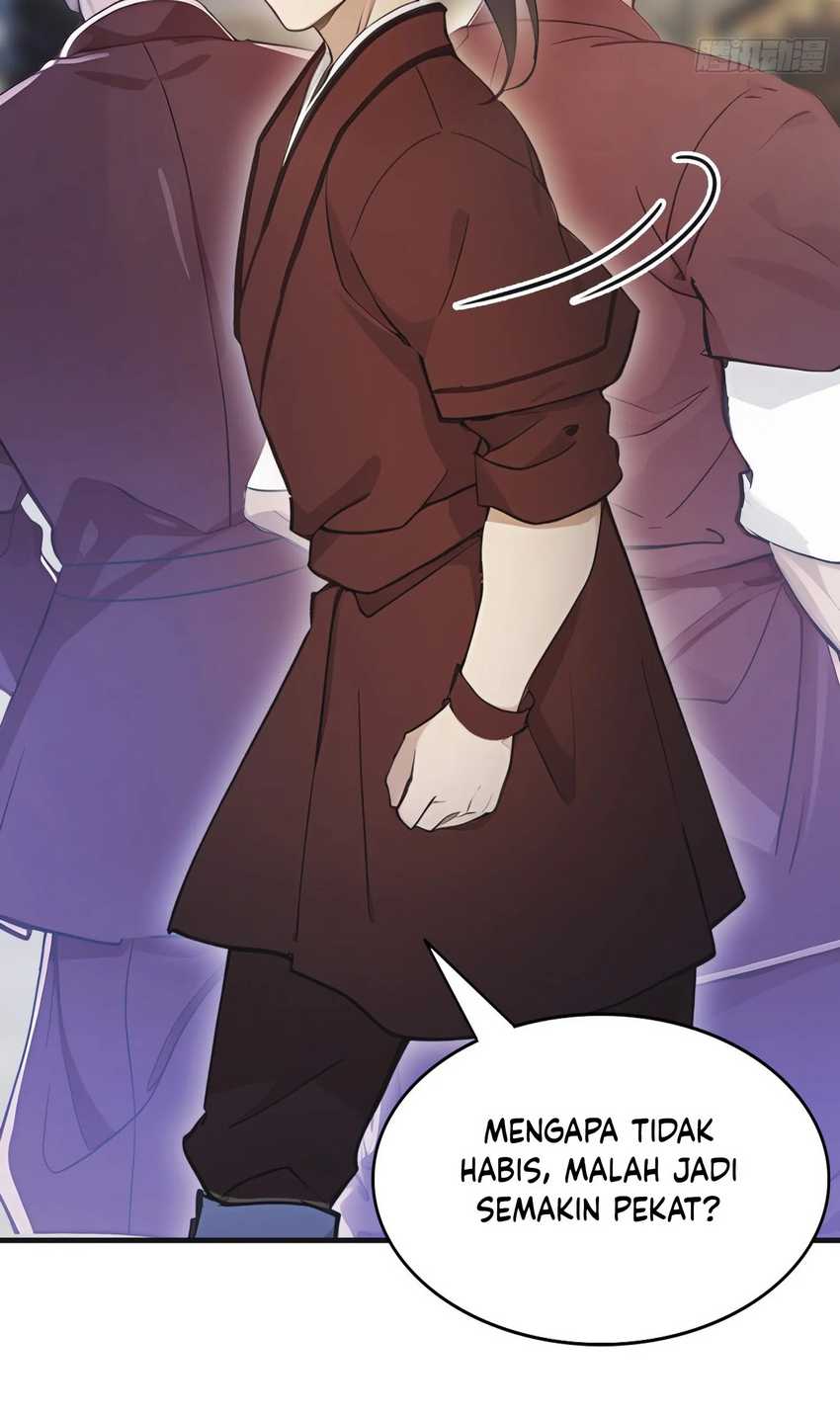 It Turns Out That I Have Been Invincible For A Long Time Chapter 22 Gambar 23