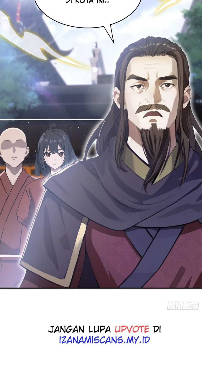 It Turns Out That I Have Been Invincible For A Long Time Chapter 22 Gambar 37