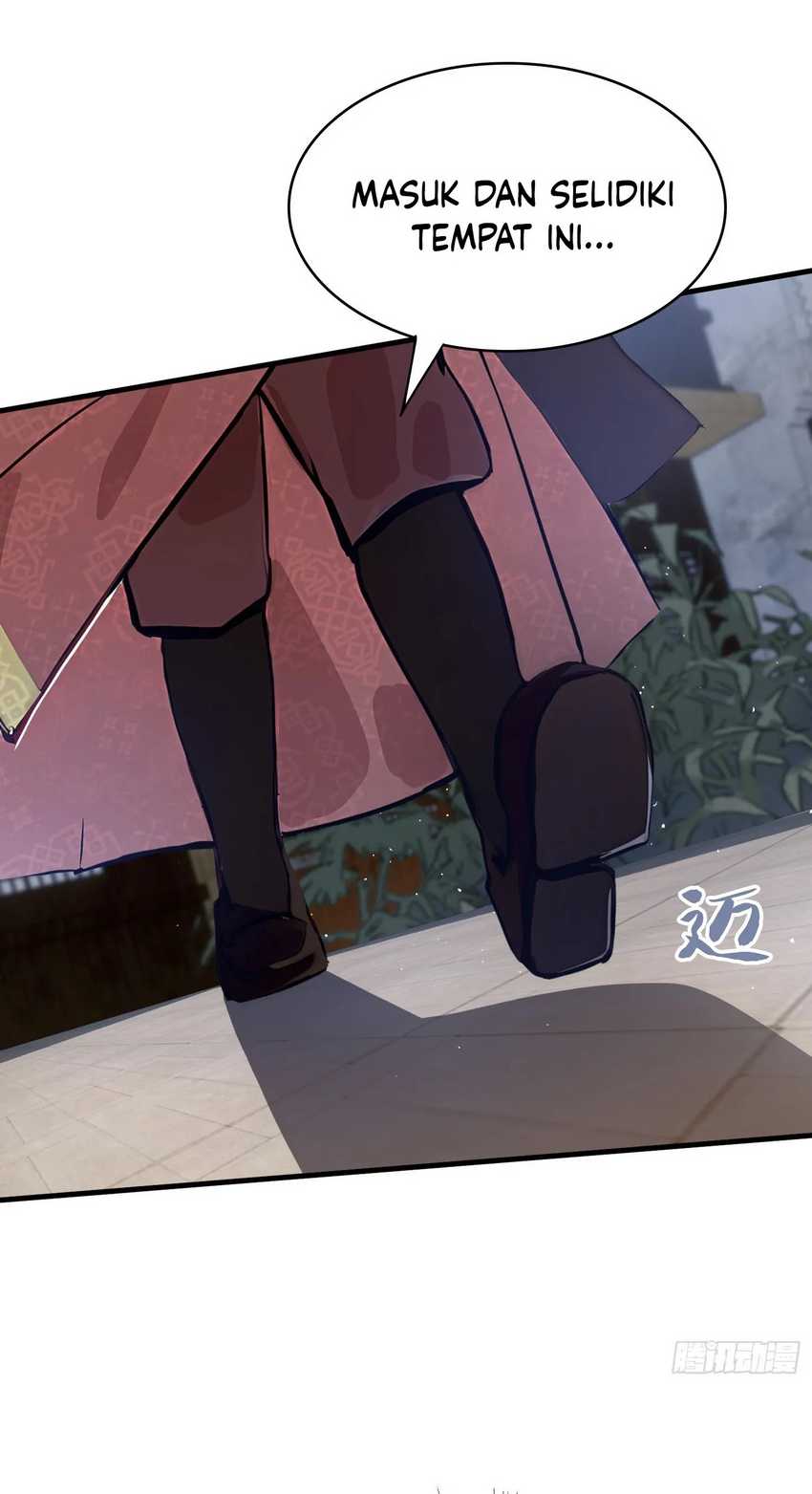 It Turns Out That I Have Been Invincible For A Long Time Chapter 22 Gambar 38