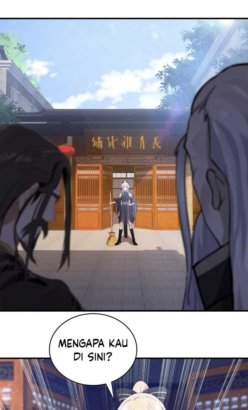 It Turns Out That I Have Been Invincible For A Long Time Chapter 22 Gambar 52