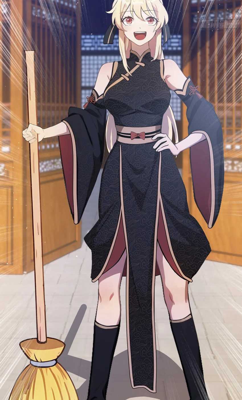 It Turns Out That I Have Been Invincible For A Long Time Chapter 22 Gambar 53