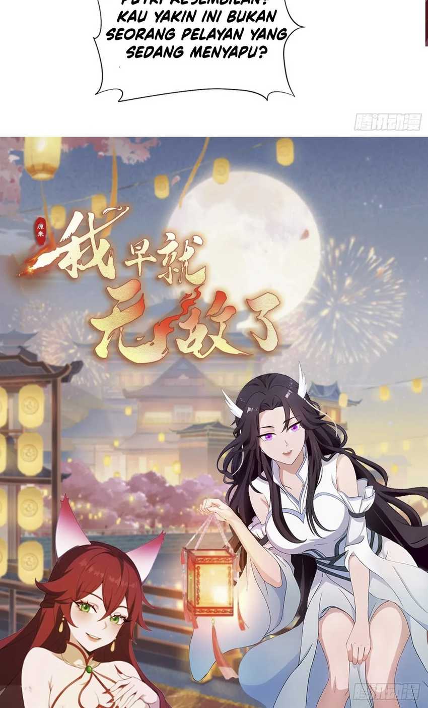 It Turns Out That I Have Been Invincible For A Long Time Chapter 22 Gambar 55