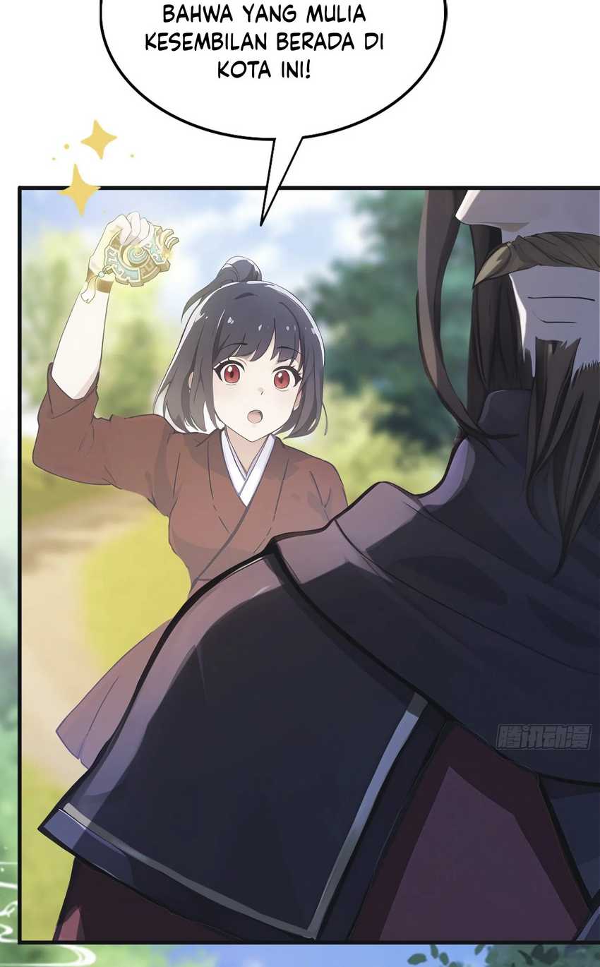 It Turns Out That I Have Been Invincible For A Long Time Chapter 22 Gambar 9