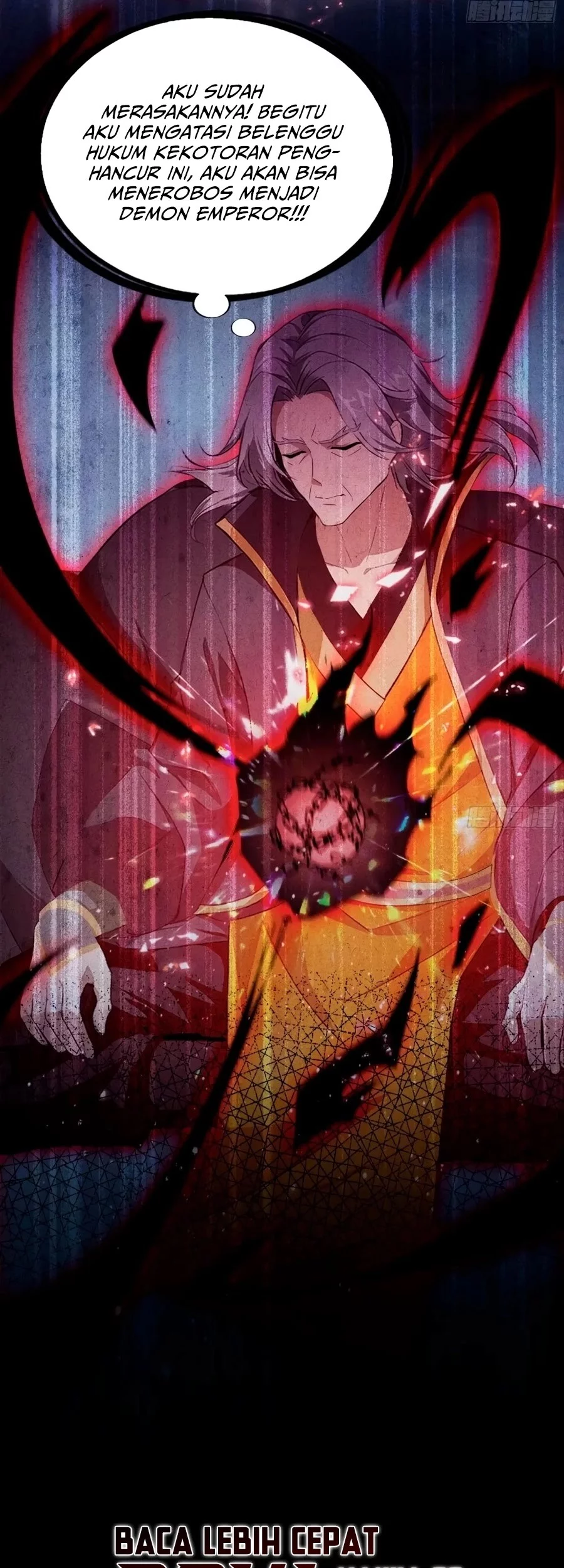 It Turns Out That I Have Been Invincible For A Long Time Chapter 220 Gambar 6