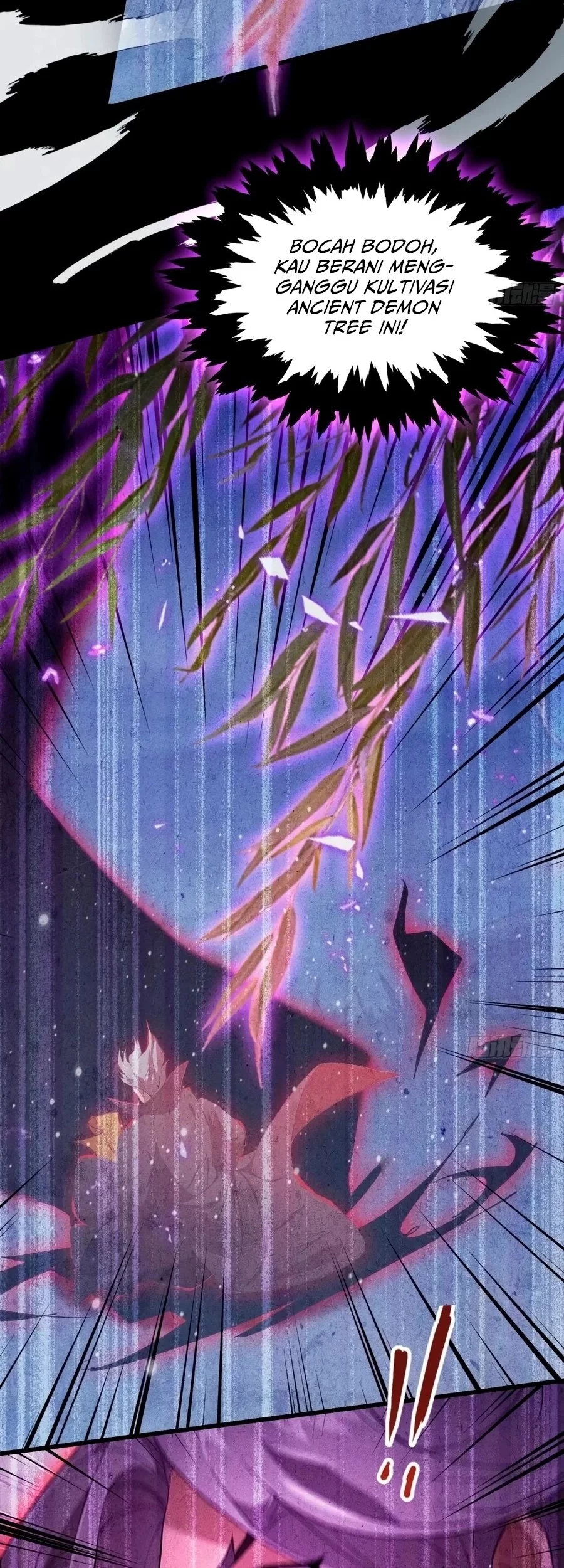 It Turns Out That I Have Been Invincible For A Long Time Chapter 220 Gambar 10