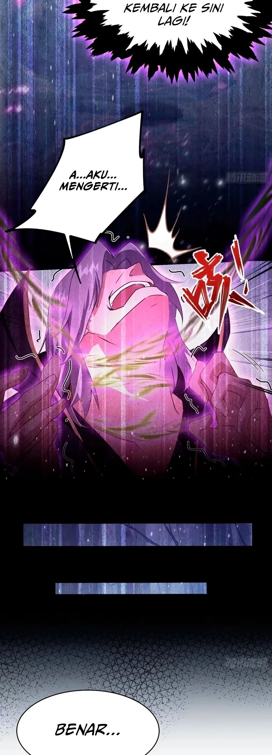 It Turns Out That I Have Been Invincible For A Long Time Chapter 220 Gambar 14