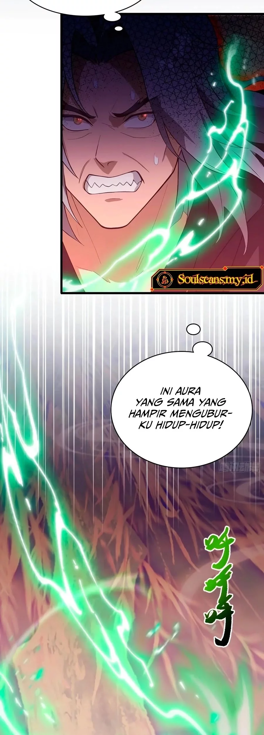 It Turns Out That I Have Been Invincible For A Long Time Chapter 220 Gambar 15