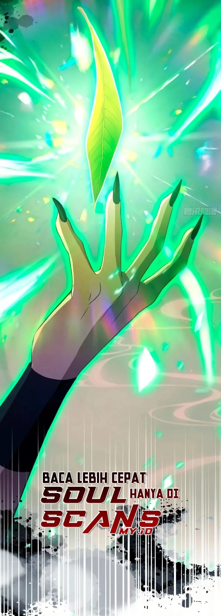 It Turns Out That I Have Been Invincible For A Long Time Chapter 220 Gambar 17