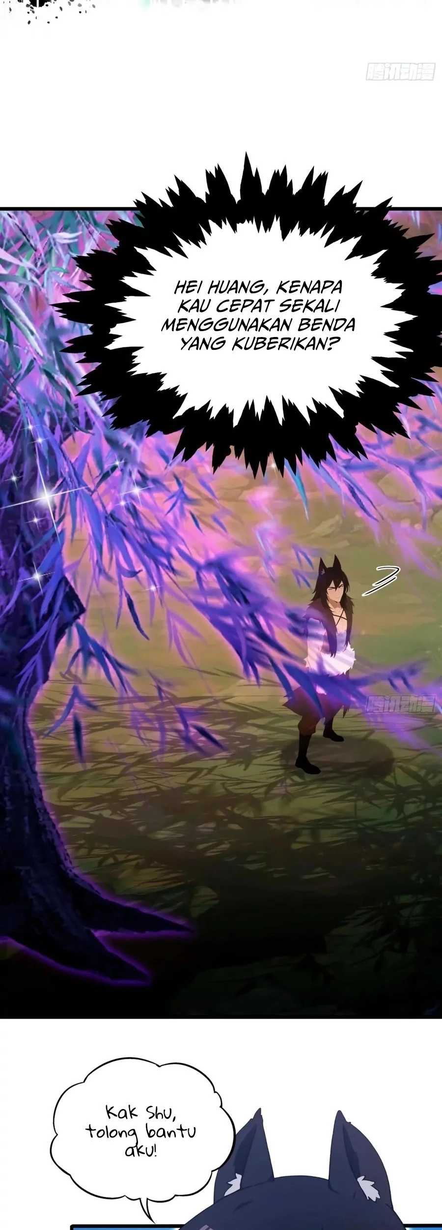 It Turns Out That I Have Been Invincible For A Long Time Chapter 220 Gambar 18