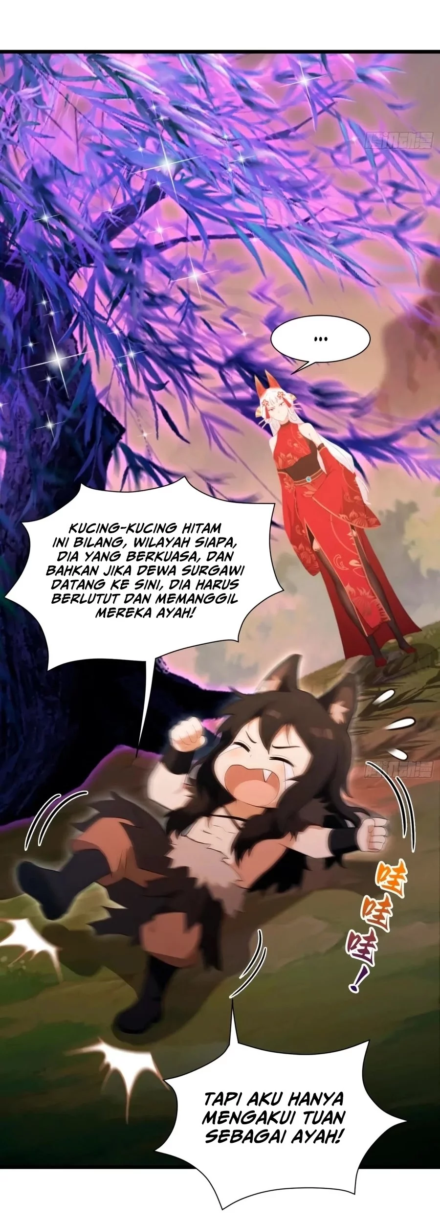 It Turns Out That I Have Been Invincible For A Long Time Chapter 220 Gambar 20