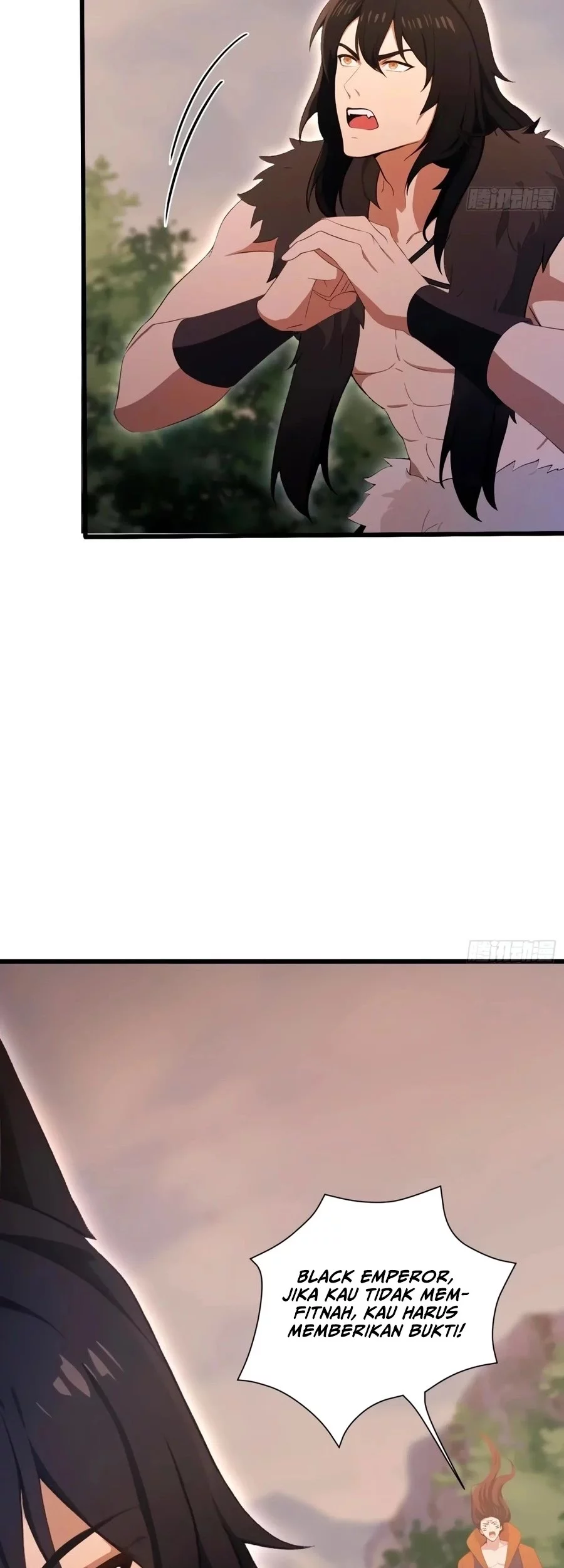 It Turns Out That I Have Been Invincible For A Long Time Chapter 220 Gambar 23