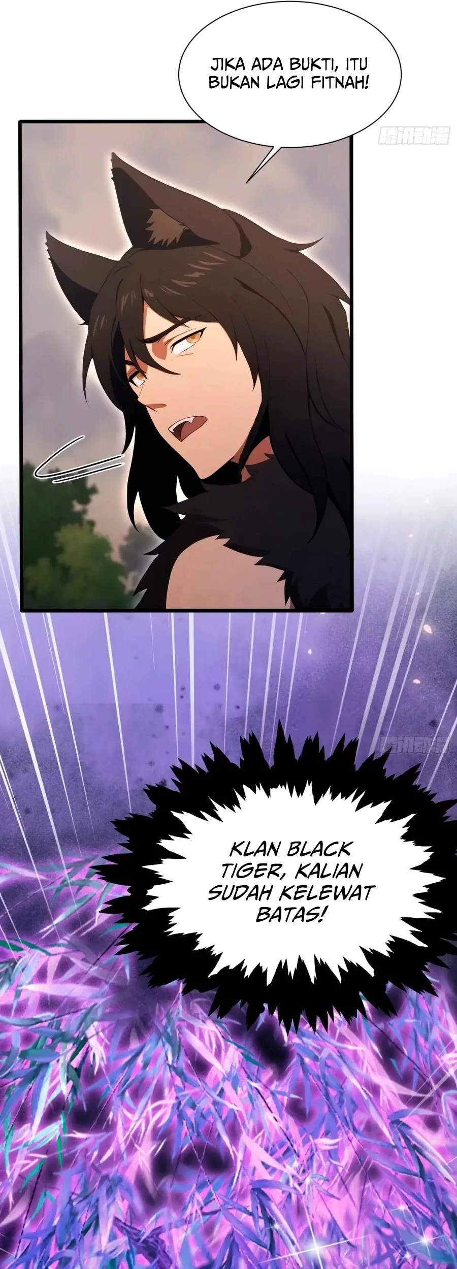 It Turns Out That I Have Been Invincible For A Long Time Chapter 220 Gambar 25