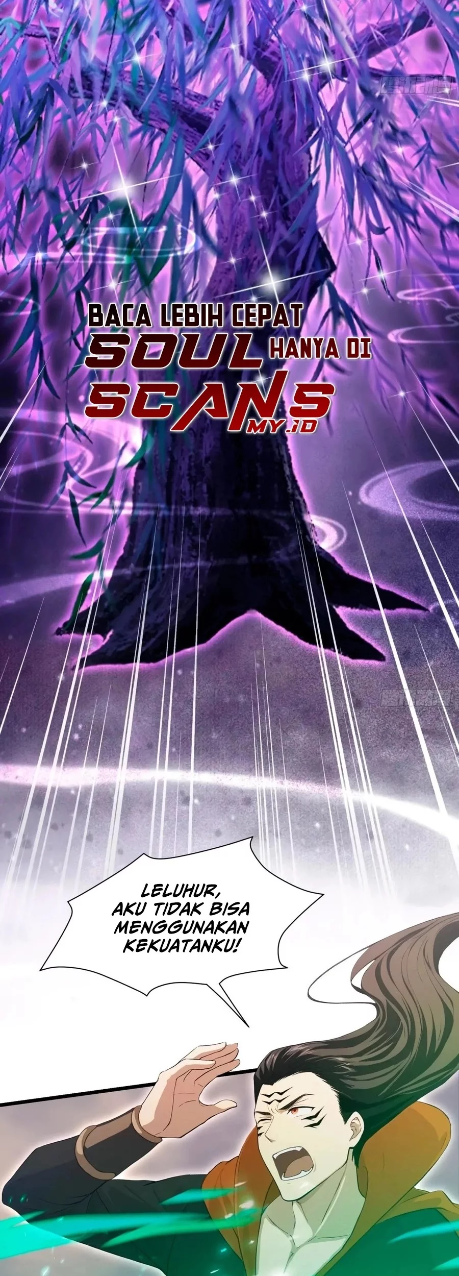 It Turns Out That I Have Been Invincible For A Long Time Chapter 220 Gambar 26