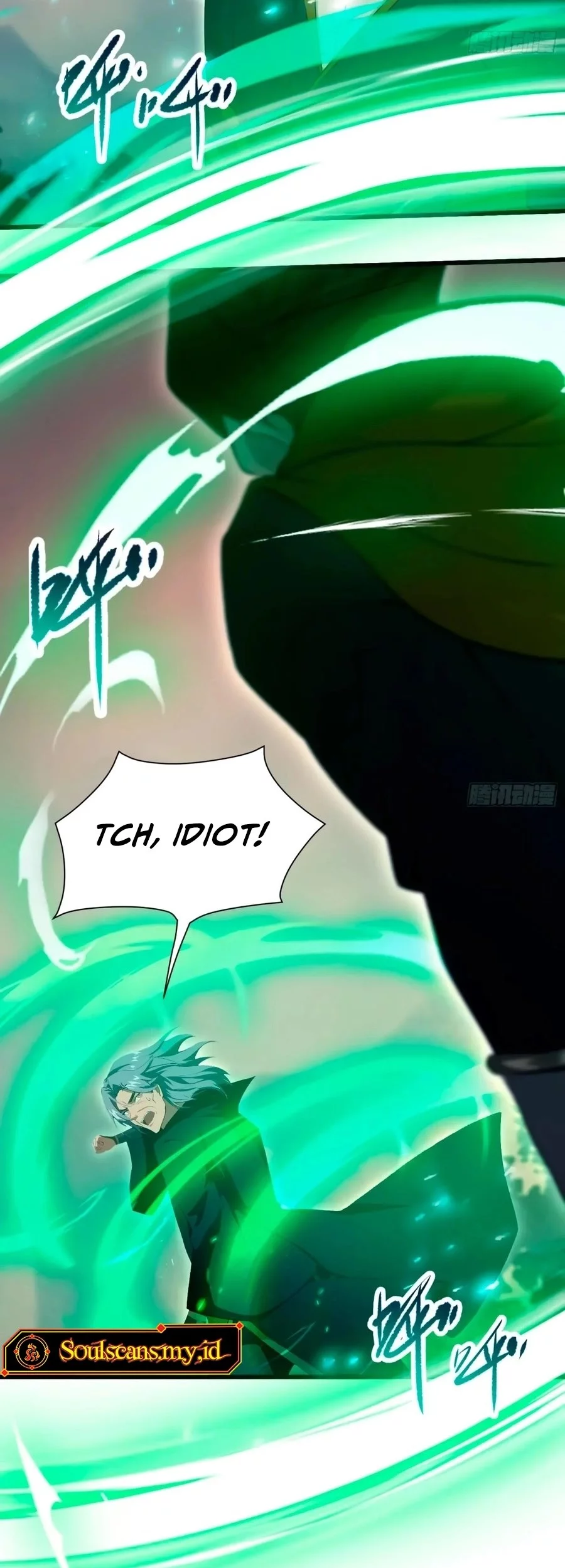 It Turns Out That I Have Been Invincible For A Long Time Chapter 220 Gambar 27