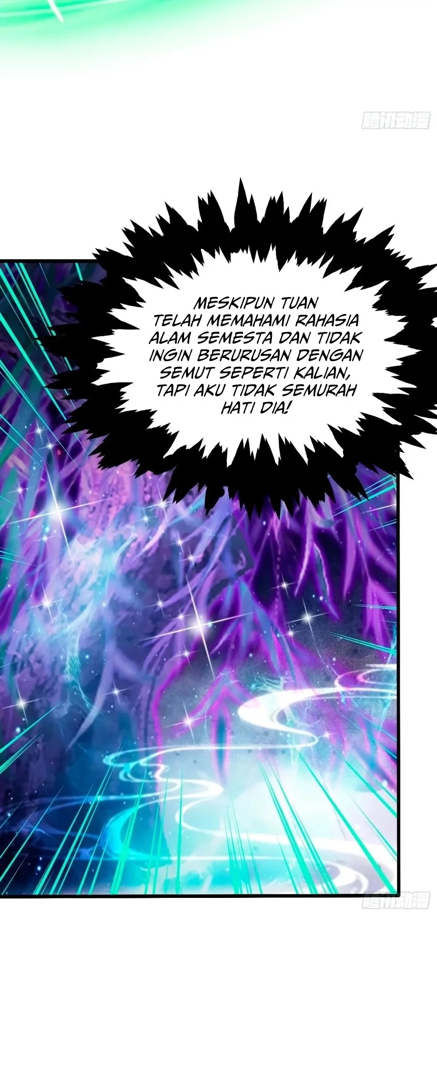 It Turns Out That I Have Been Invincible For A Long Time Chapter 220 Gambar 28