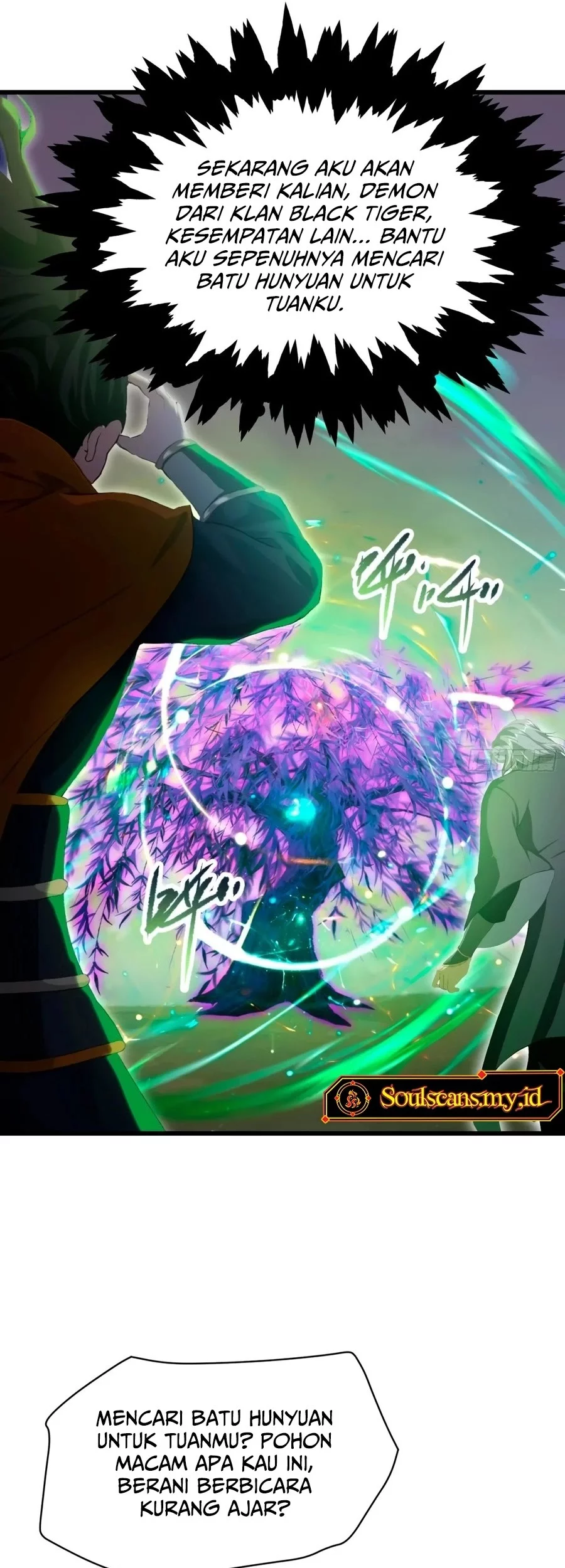 It Turns Out That I Have Been Invincible For A Long Time Chapter 220 Gambar 29