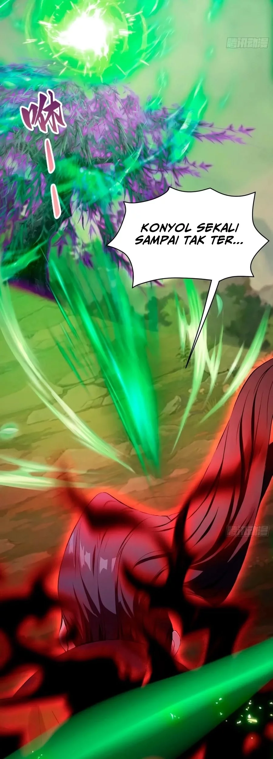 It Turns Out That I Have Been Invincible For A Long Time Chapter 220 Gambar 32