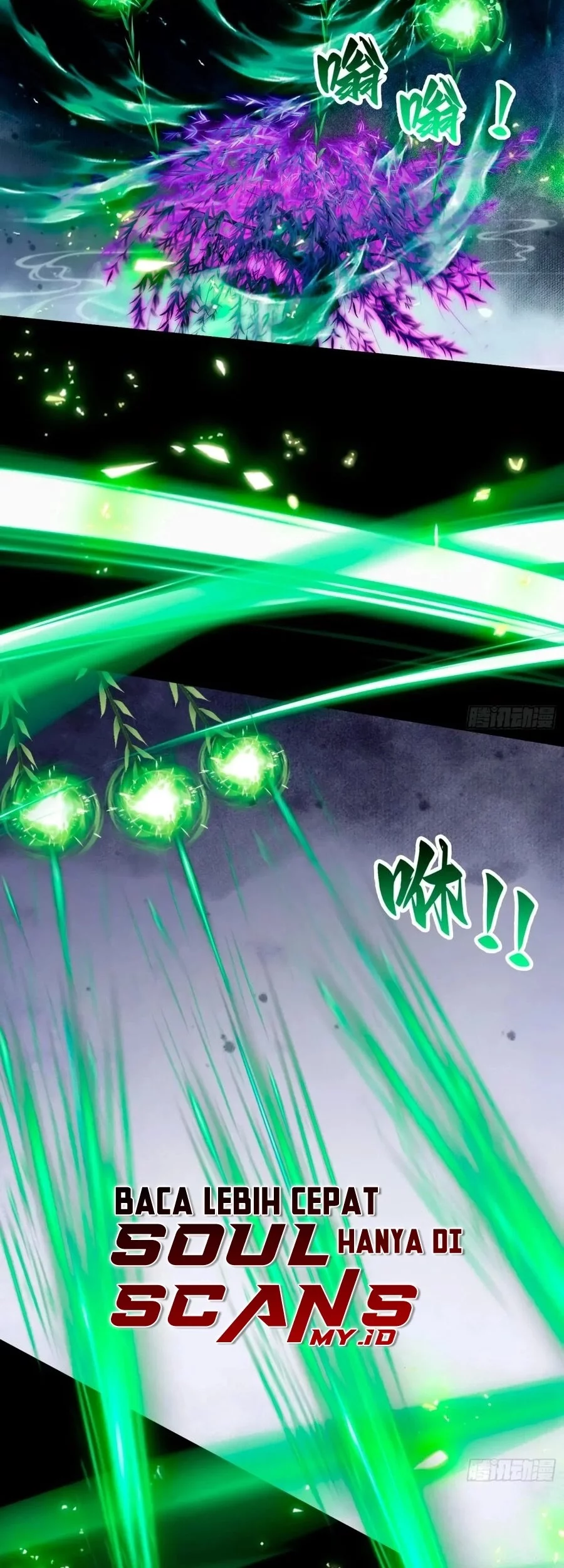 It Turns Out That I Have Been Invincible For A Long Time Chapter 221 Gambar 3