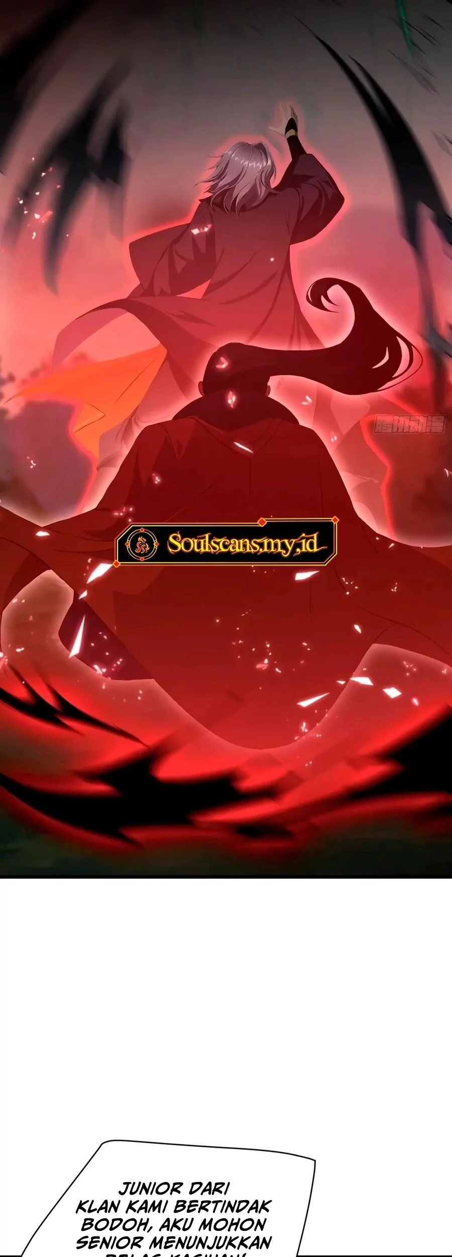 It Turns Out That I Have Been Invincible For A Long Time Chapter 221 Gambar 6