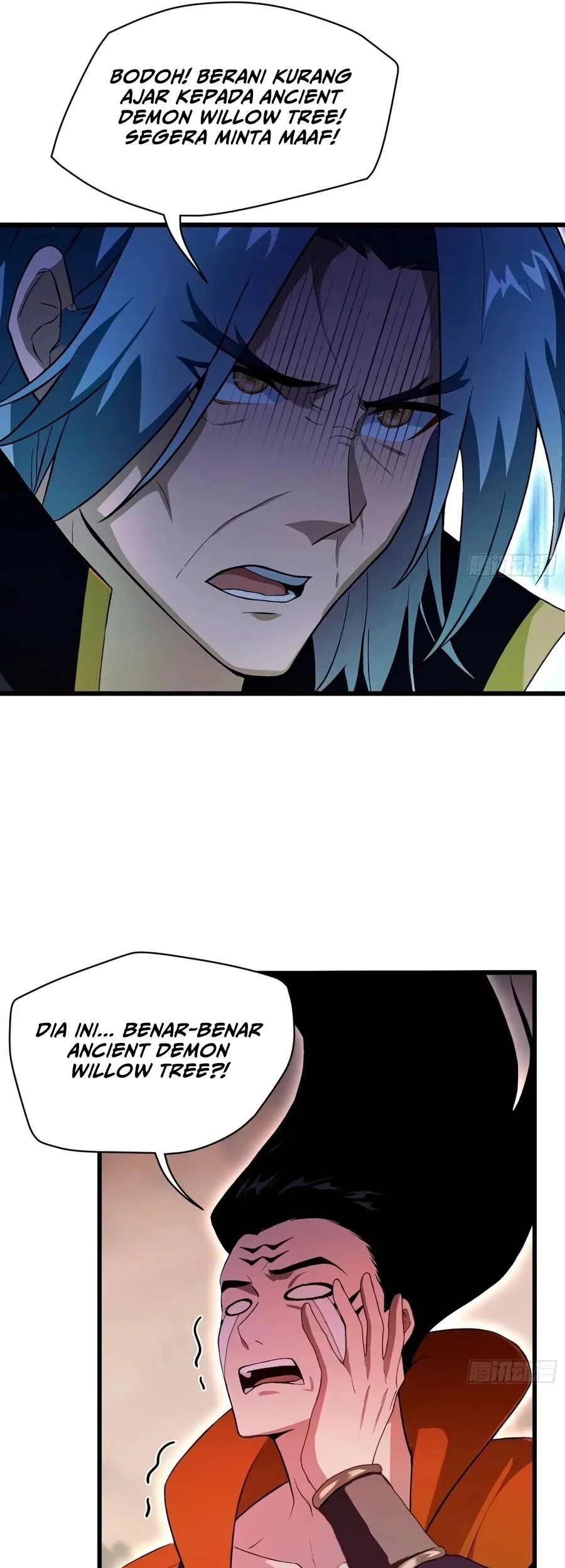 It Turns Out That I Have Been Invincible For A Long Time Chapter 221 Gambar 10