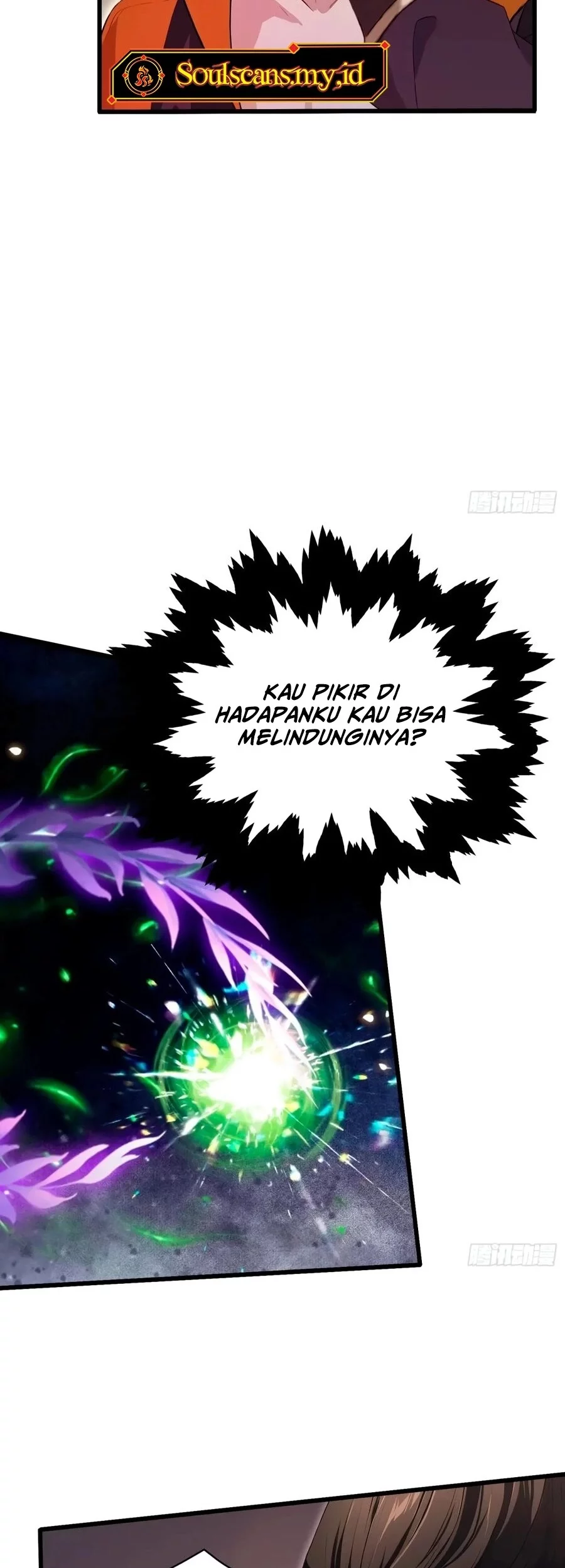 It Turns Out That I Have Been Invincible For A Long Time Chapter 221 Gambar 11