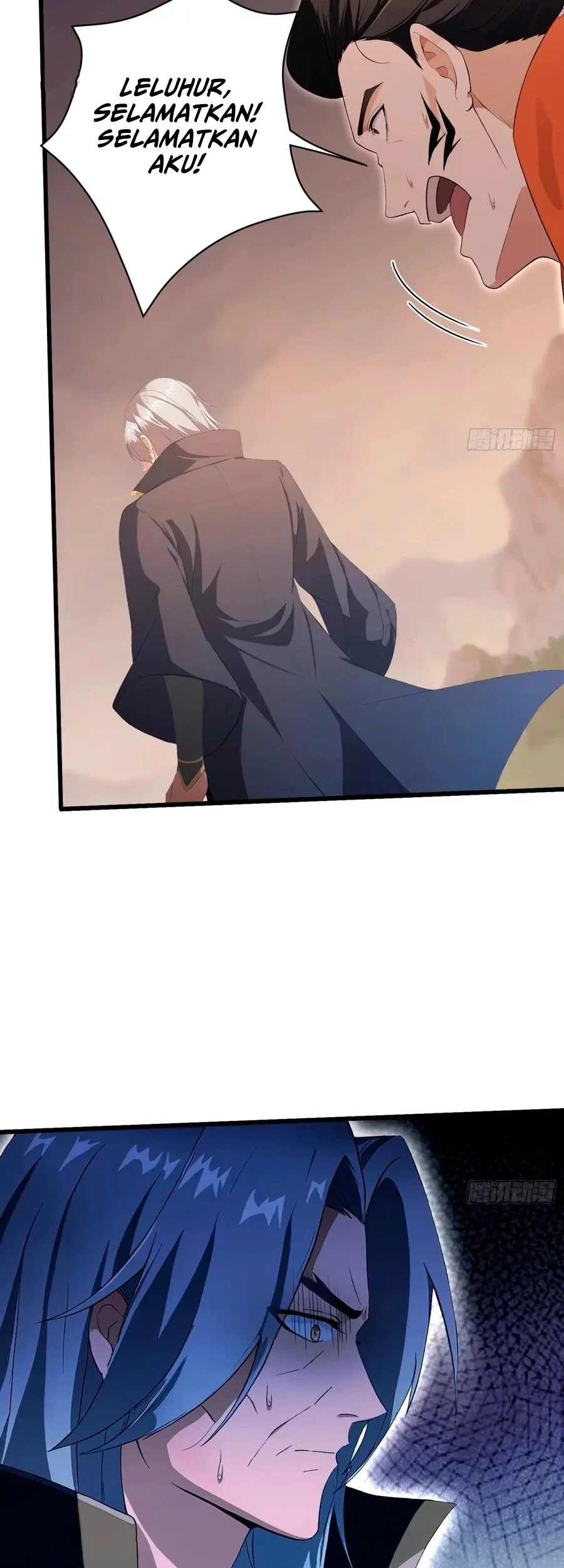 It Turns Out That I Have Been Invincible For A Long Time Chapter 221 Gambar 12