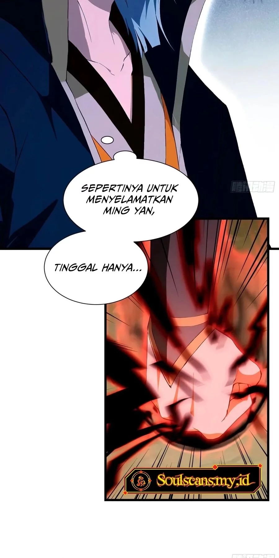 It Turns Out That I Have Been Invincible For A Long Time Chapter 221 Gambar 13