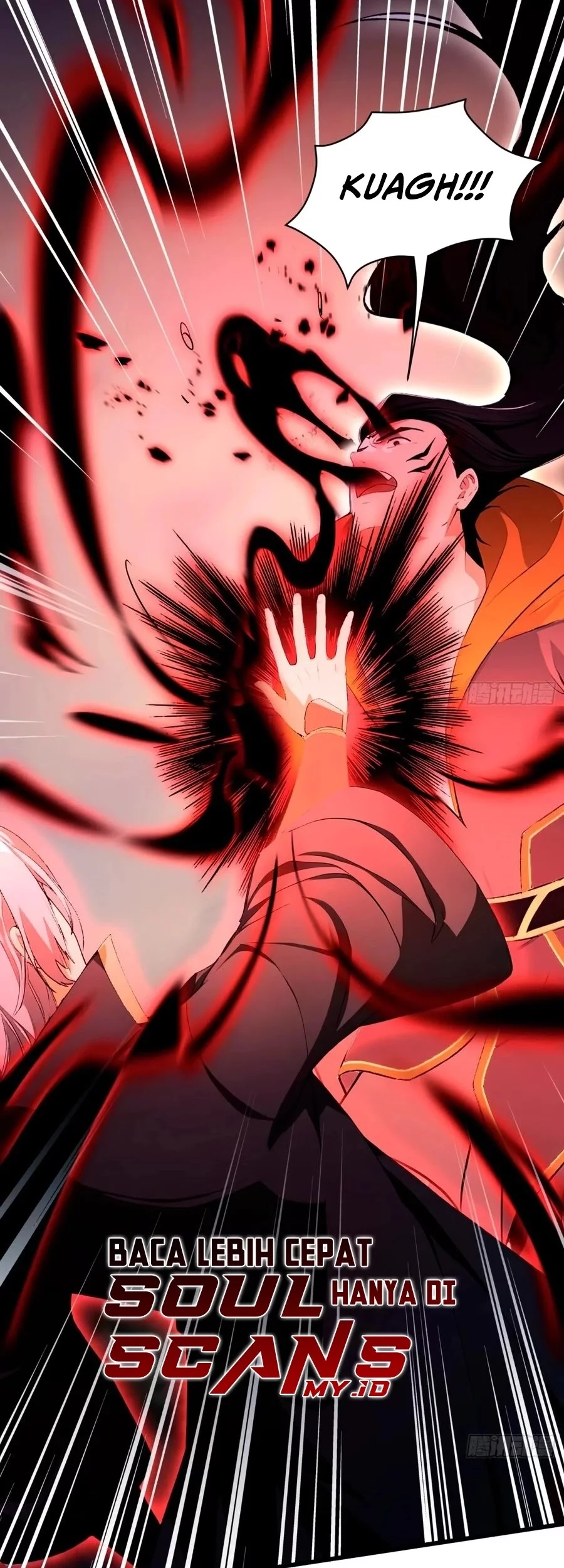 It Turns Out That I Have Been Invincible For A Long Time Chapter 221 Gambar 15