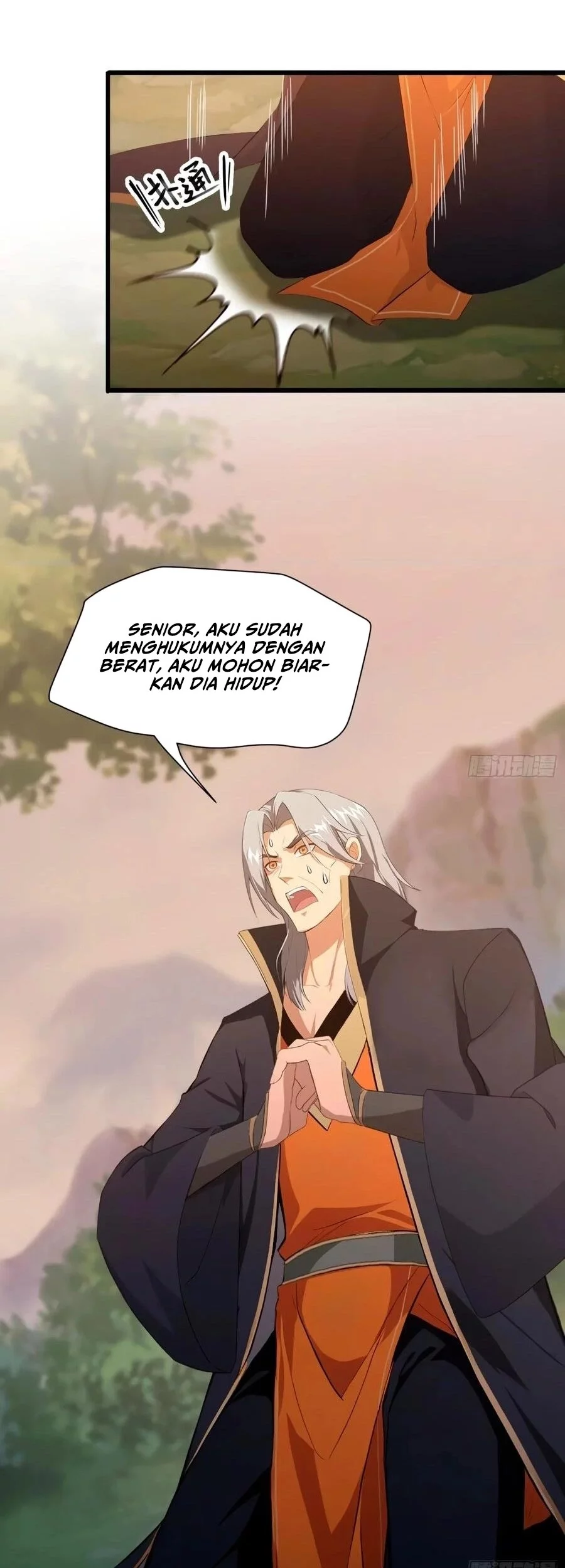 It Turns Out That I Have Been Invincible For A Long Time Chapter 221 Gambar 19