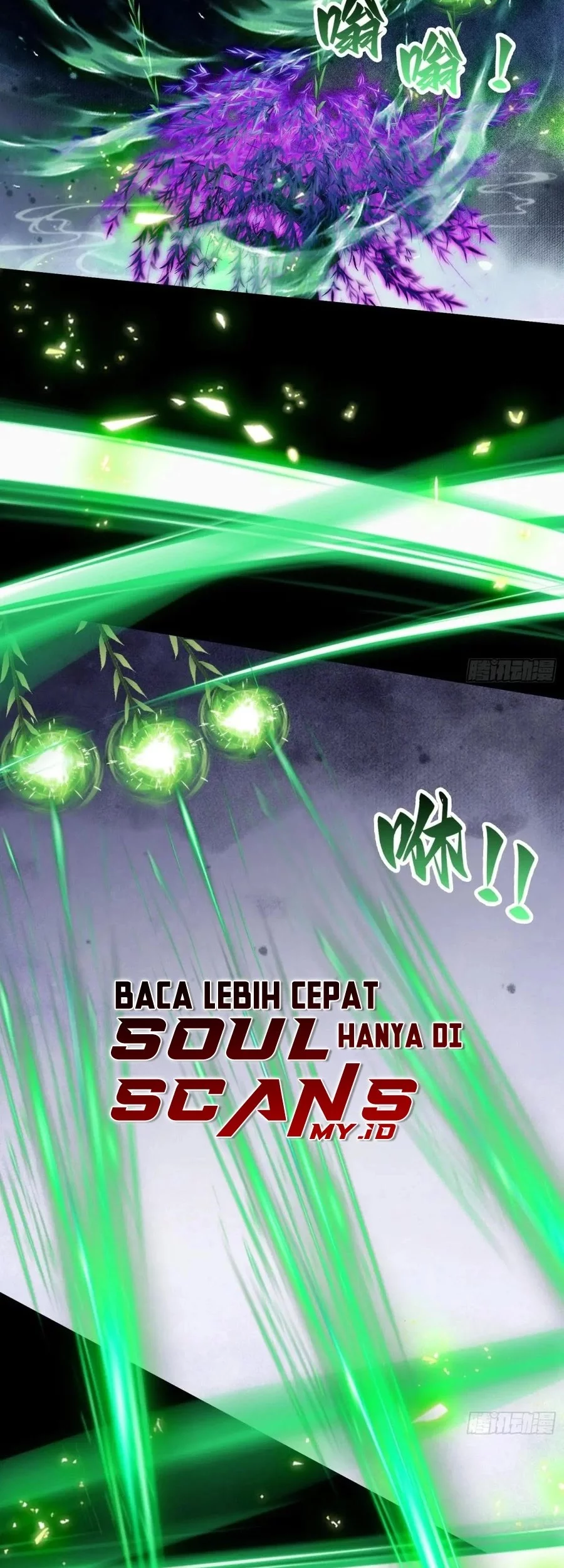 It Turns Out That I Have Been Invincible For A Long Time Chapter 222 Gambar 3