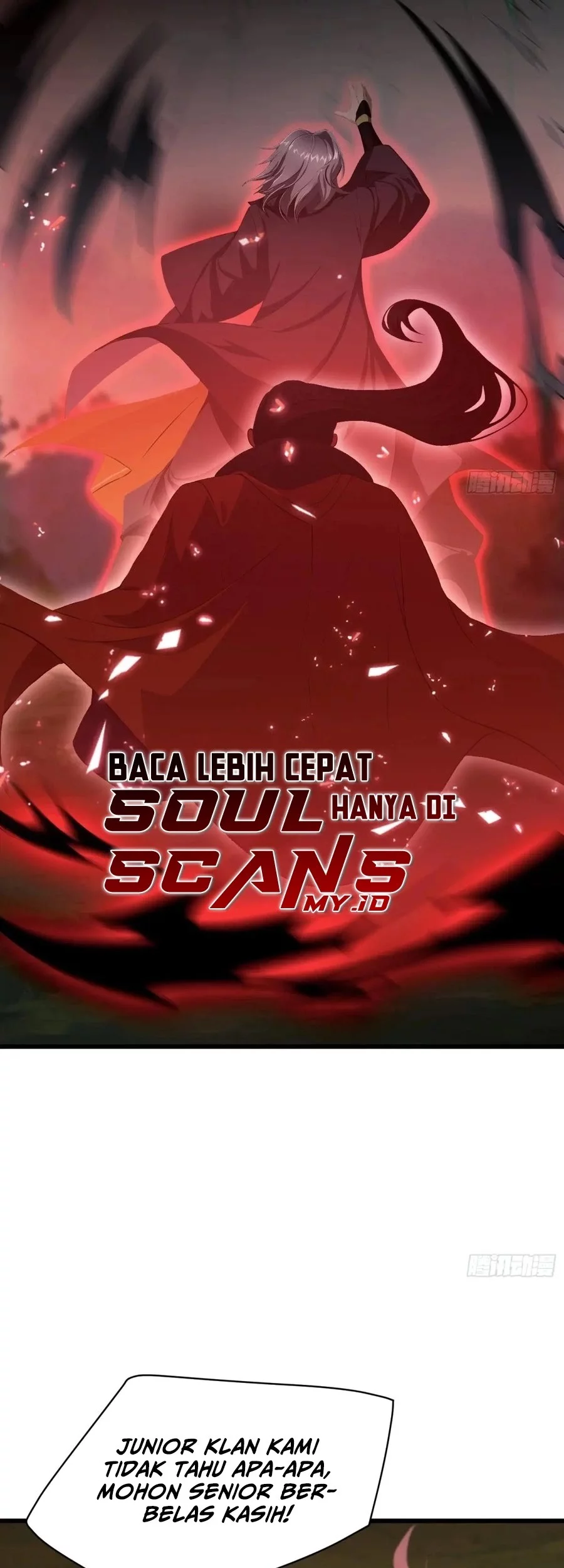 It Turns Out That I Have Been Invincible For A Long Time Chapter 222 Gambar 6