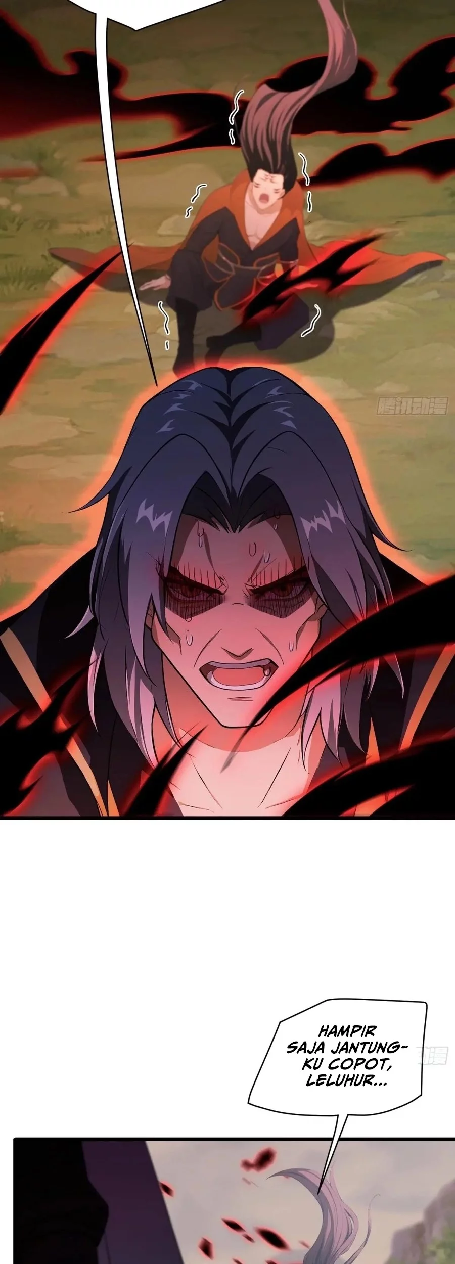 It Turns Out That I Have Been Invincible For A Long Time Chapter 222 Gambar 7