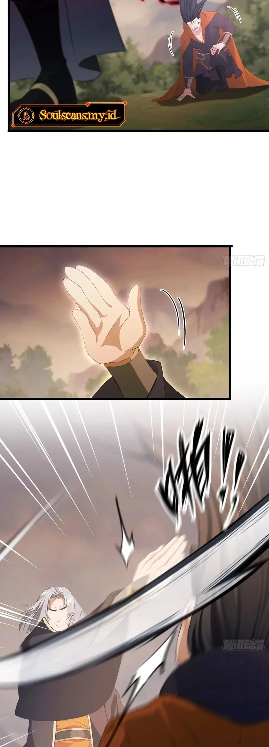 It Turns Out That I Have Been Invincible For A Long Time Chapter 222 Gambar 8