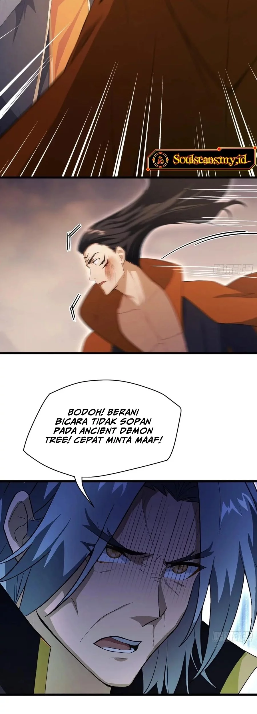 It Turns Out That I Have Been Invincible For A Long Time Chapter 222 Gambar 9