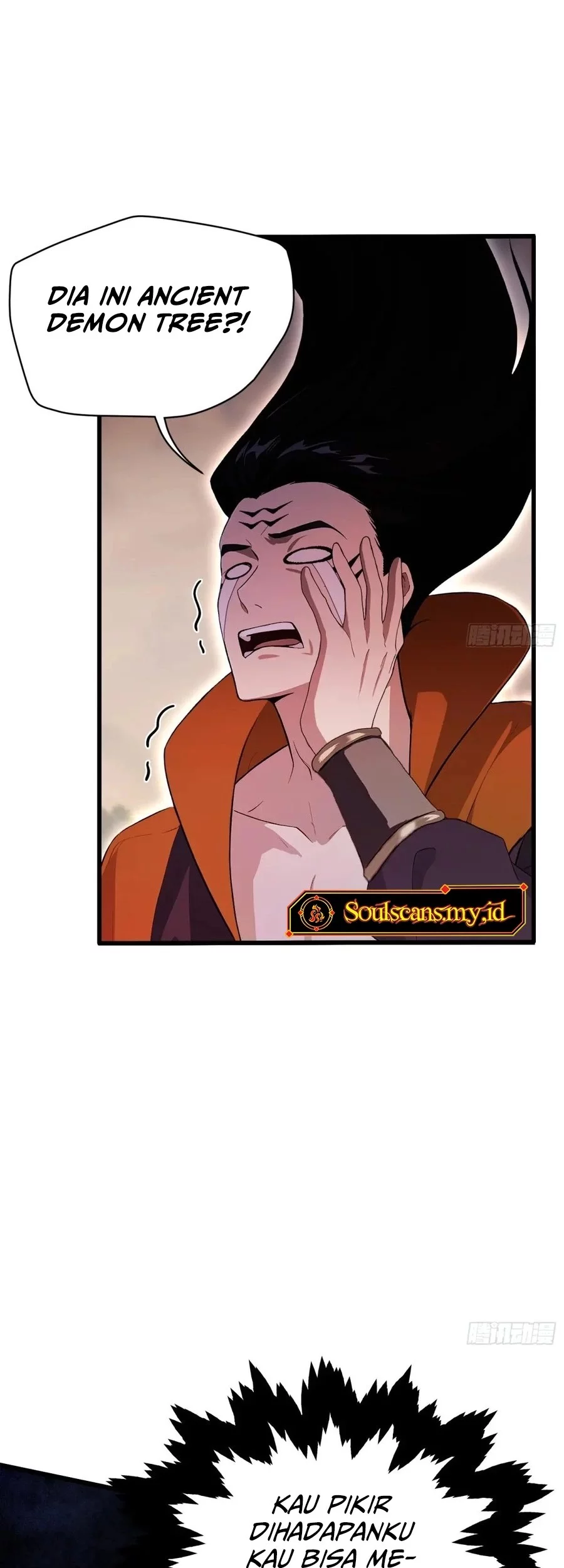 It Turns Out That I Have Been Invincible For A Long Time Chapter 222 Gambar 10