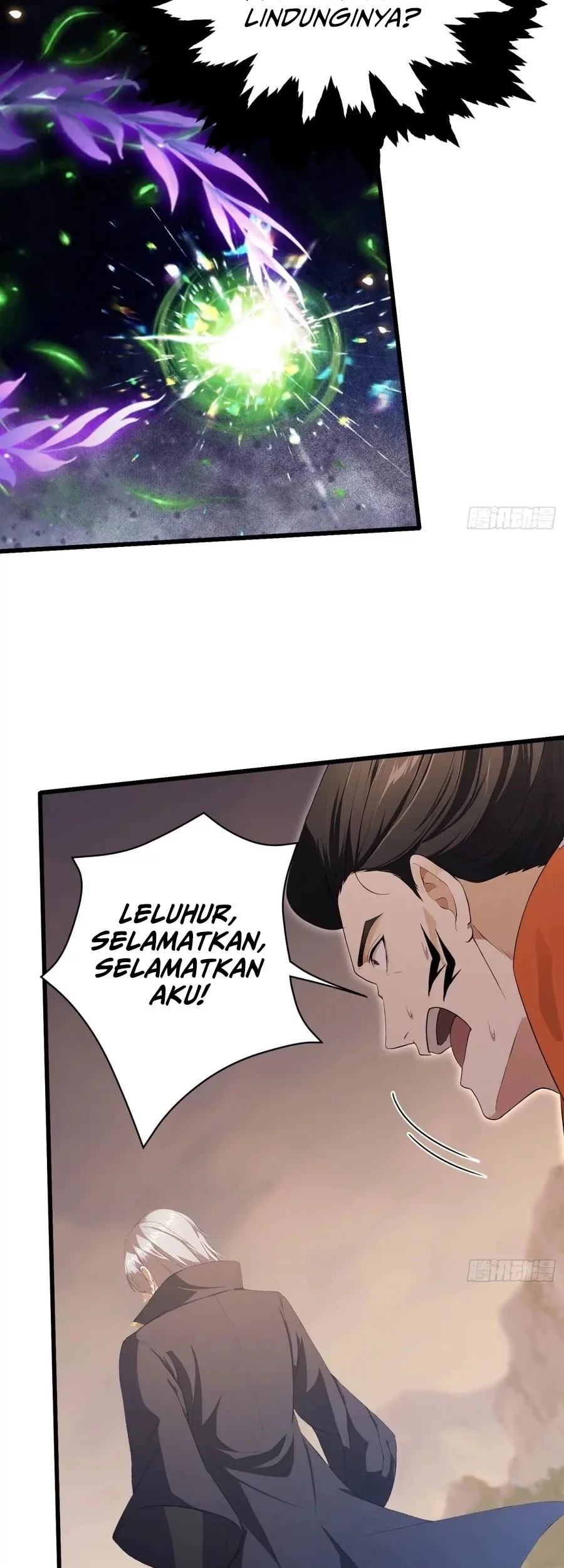 It Turns Out That I Have Been Invincible For A Long Time Chapter 222 Gambar 11