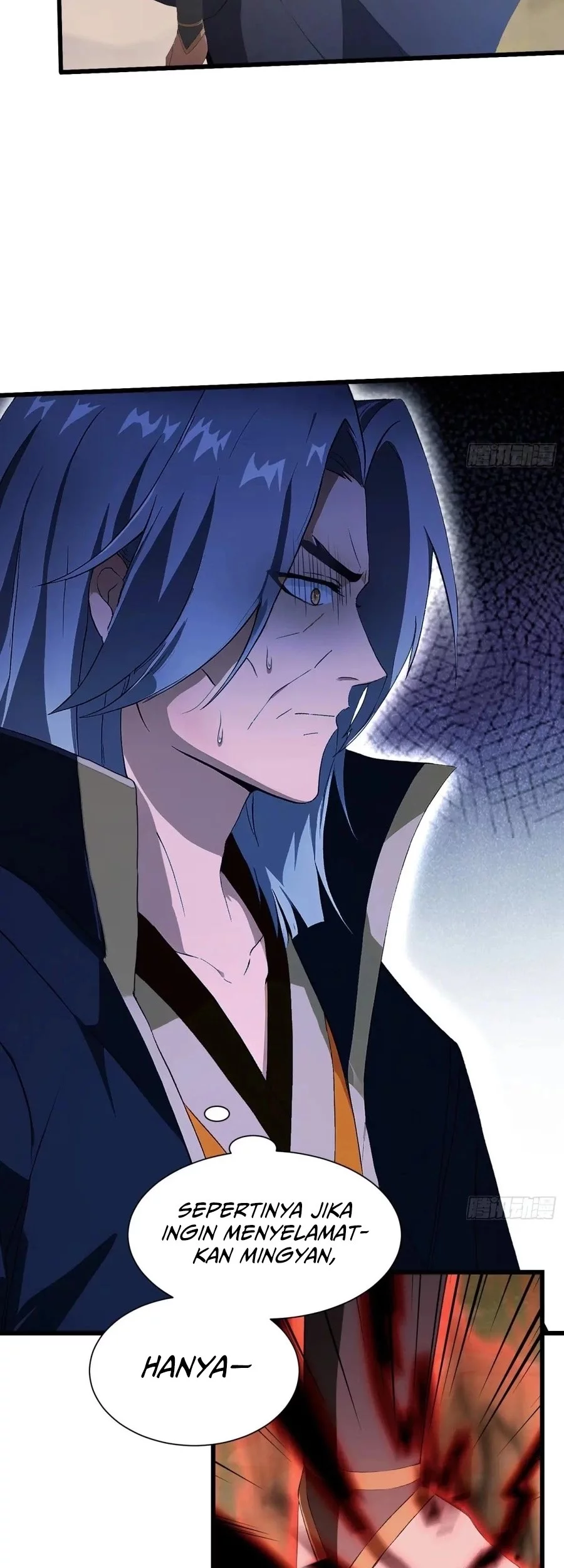 It Turns Out That I Have Been Invincible For A Long Time Chapter 222 Gambar 12