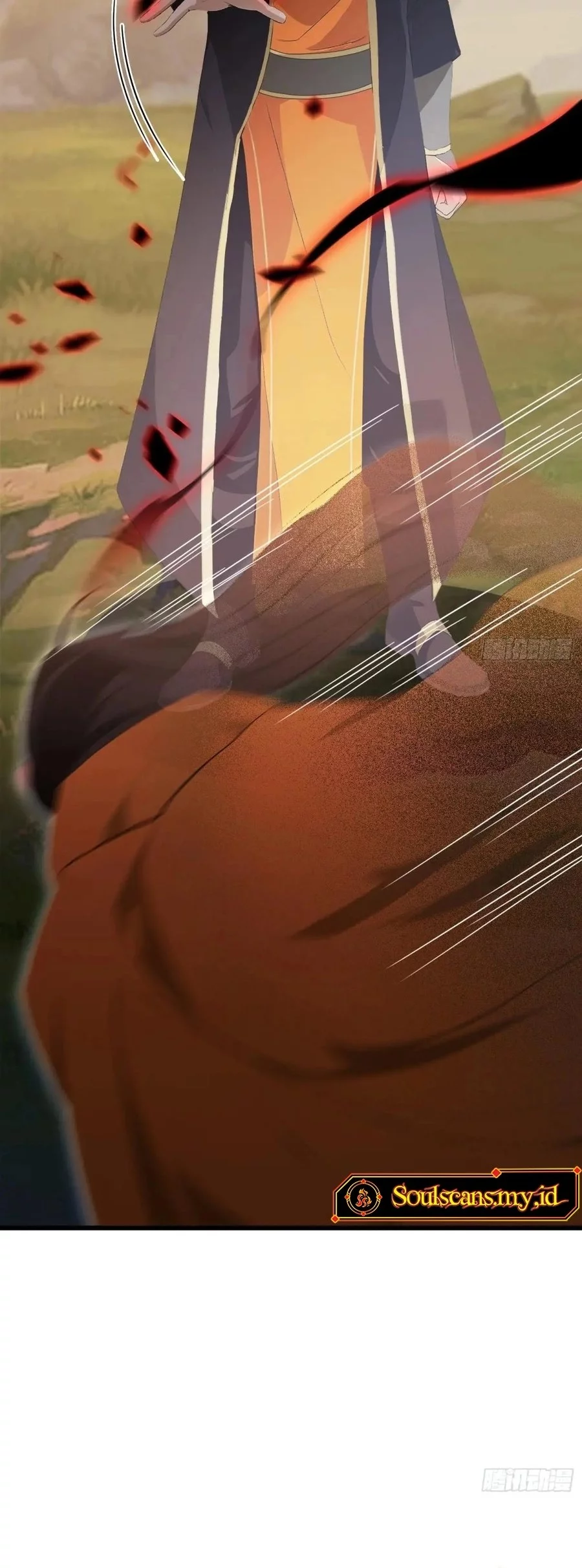 It Turns Out That I Have Been Invincible For A Long Time Chapter 222 Gambar 17