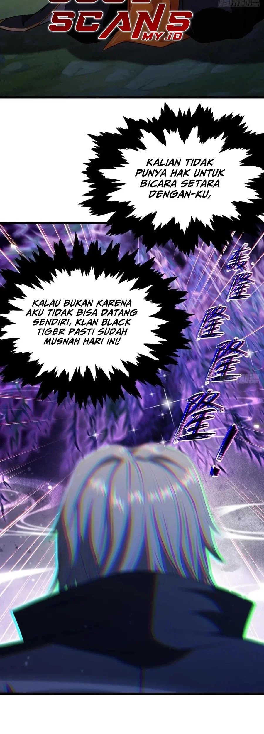 It Turns Out That I Have Been Invincible For A Long Time Chapter 222 Gambar 20