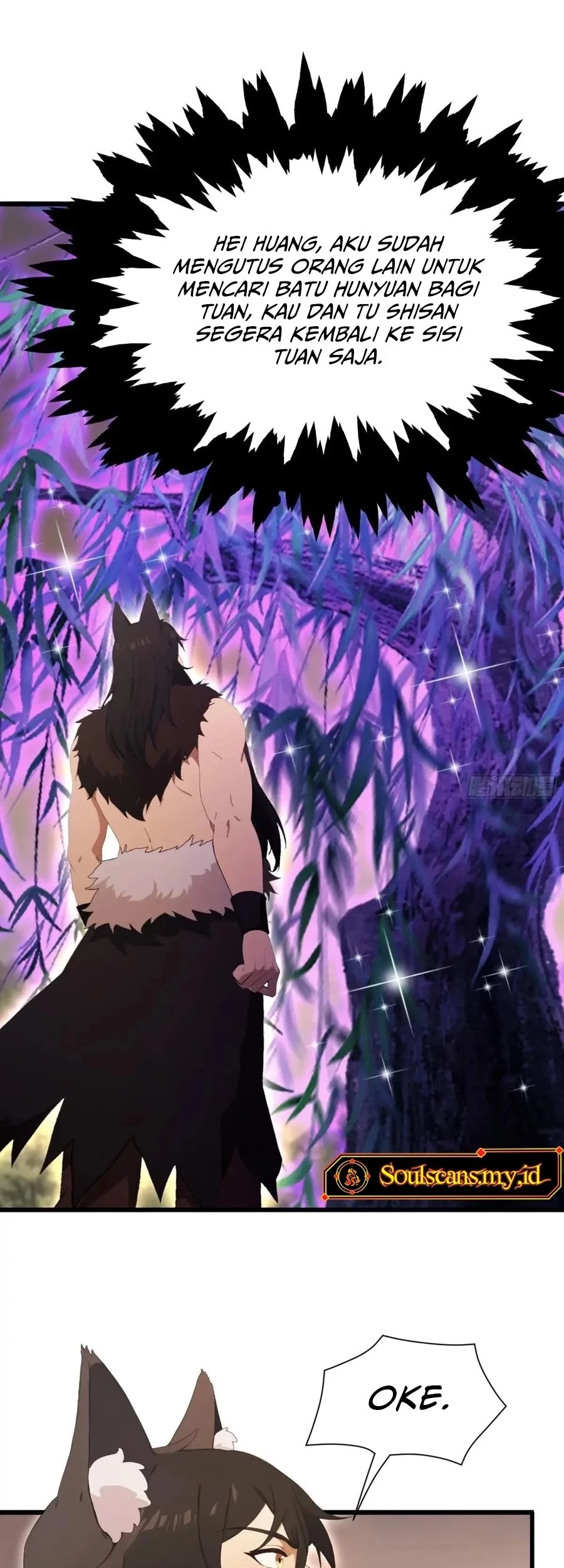 Baca  It Turns Out That I Have Been Invincible For A Long Time Chapter 223 Gambar 2