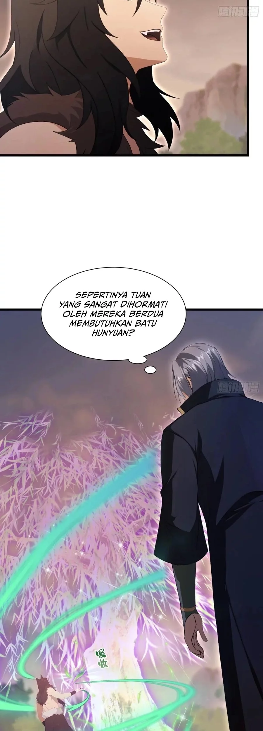 It Turns Out That I Have Been Invincible For A Long Time Chapter 223 Gambar 3